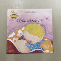 Bầu sữa của mẹ